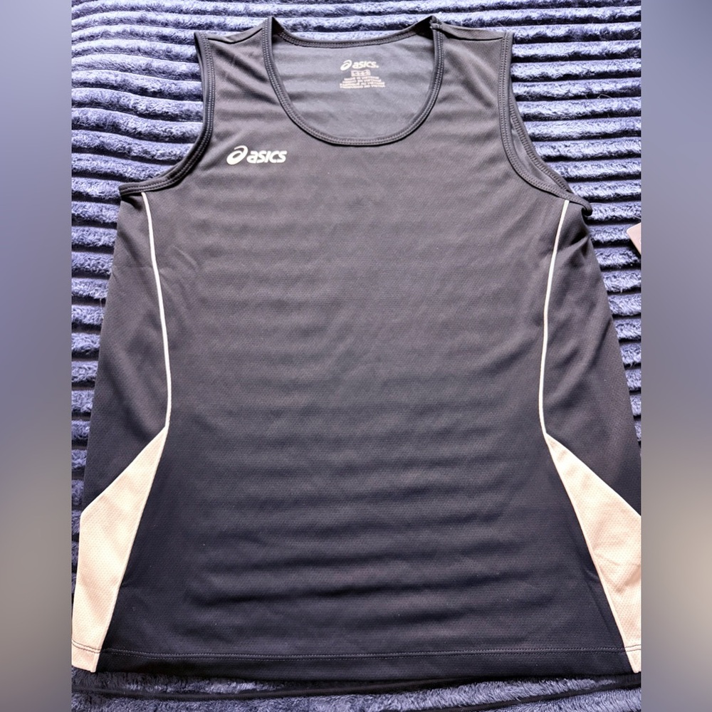 Asics Junior Baseline Jersey